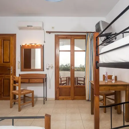 Apartment Depis Aqua Beachfront Pláka