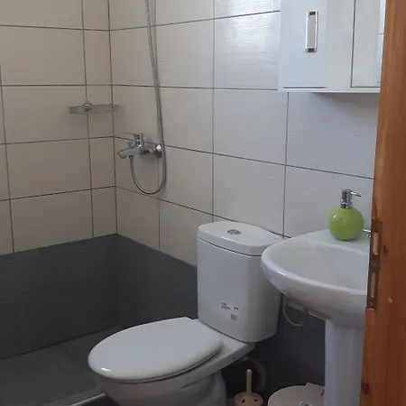 아파트 Depis Aqua Beachfront Pláka