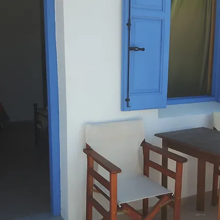 아파트 Depis Aqua Beachfront Pláka