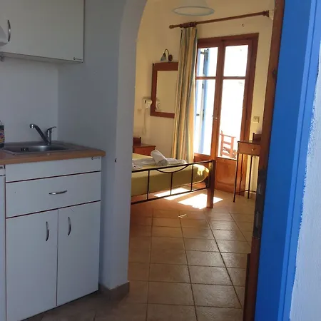 Depis Aqua Beachfront Apartment