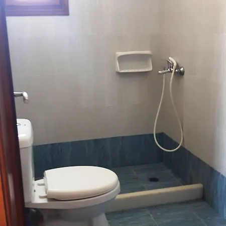 Depis Aqua Beachfront Apartment